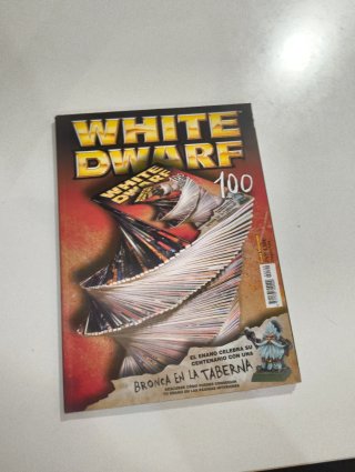 Revista White Dwarf 100