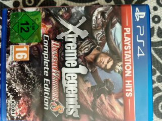 PS4 Dynasty Warriors 8: Xtreme Legends Complete