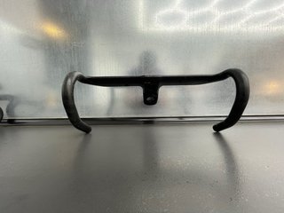 Manillar Integrado Cube Litening Air 90x400