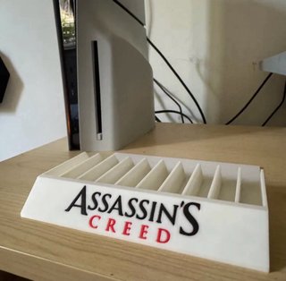 Expositor Juegos PS4/PS5 Assassin's Creed