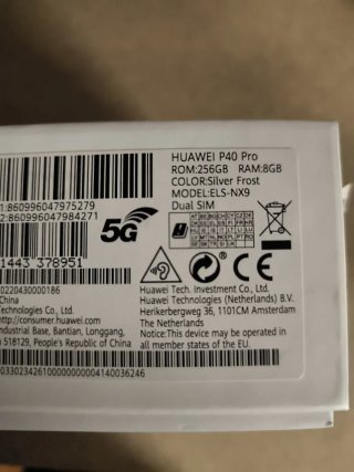 Huawei P40 Pro