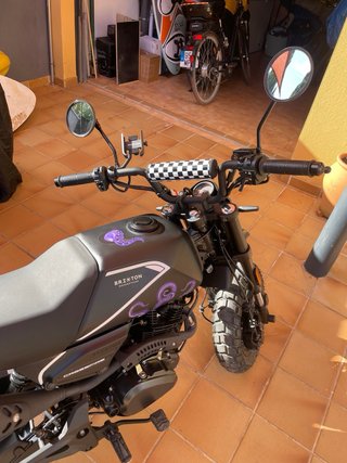 Brixton Crossfire XS 125 (NUEVA)