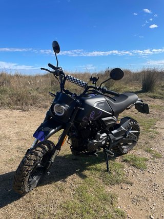 Brixton Crossfire XS 125 (NUEVA)