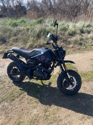Brixton Crossfire XS 125 (NUEVA)