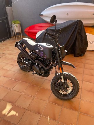 Brixton Crossfire XS 125 (NUEVA)