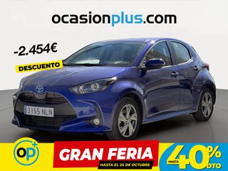 Toyota Yaris 120H Active Plus 85 kW (116 CV)
