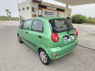 Chevrolet Matiz 2005