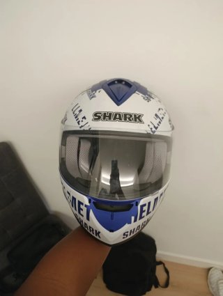 Casco de Moto Shark Helmets Word