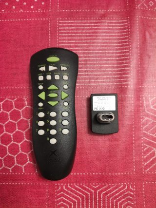 Mando DVD para Xbox Clásica