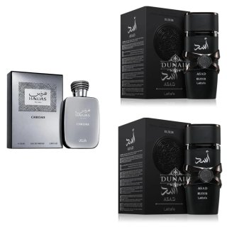 PACK AINHOA PERFUMES ARABES