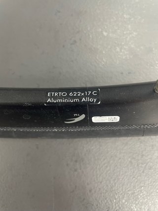 Ruedas Fulcrum Racing Aluminio