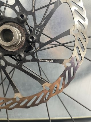 Ruedas Fulcrum Racing Aluminio