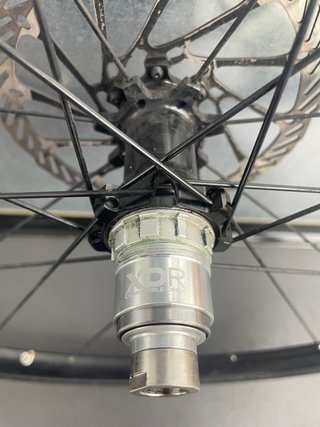 Ruedas Fulcrum Racing Aluminio