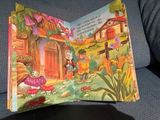 Tres libros cuentos infantiles
