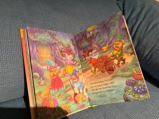 Tres libros cuentos infantiles