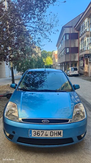 Ford Fiesta 2005