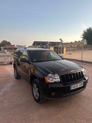 Jeep Grand Cherokee 2009