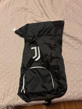 Zaino Juventus Nero