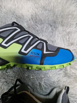 Zapatillas SpeedRunning Trail Running