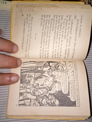 3 libros vintage variados