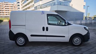 FIAT Doblò 1.6 JTD 105 CV ISOTERMO Año 2016