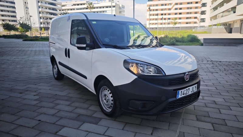 Fiat Doblò 2016, foto 2