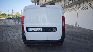 FIAT Doblò 1.6 JTD 105 CV ISOTERMO Año 2016