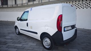 FIAT Doblò 1.6 JTD 105 CV ISOTERMO Año 2016