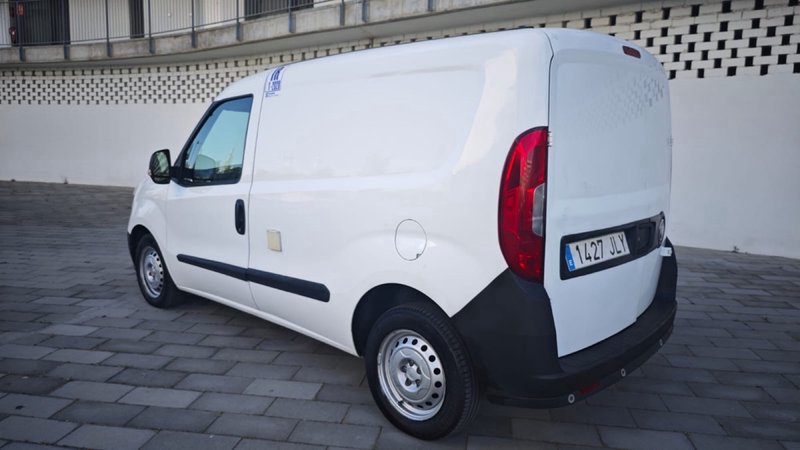 Fiat Doblò 2016, foto 3