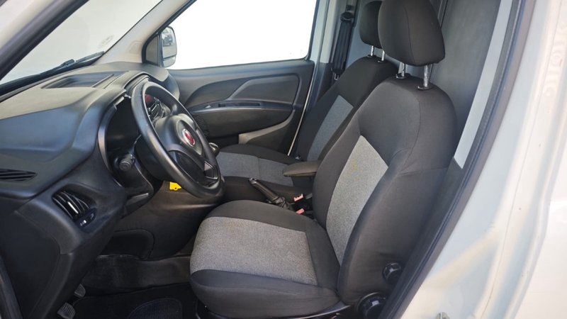 Fiat Doblò 2016, foto 8