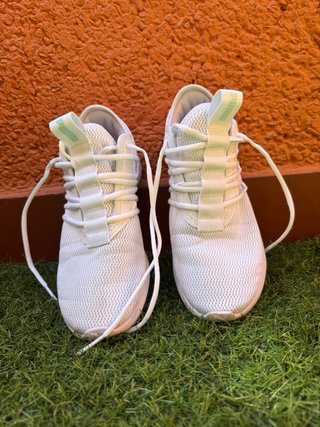 Zapatillas Puma Running Star Vital Soft Blancas