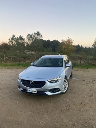 Opel Insignia 2017