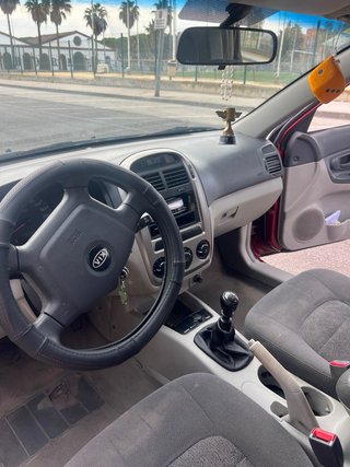 KIA Cerato 2005
