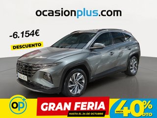 Hyundai Tucson 1.6 CRDI Klass 4x2 85 kW (115 CV)