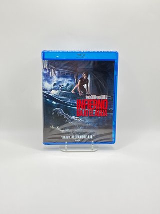 Infierno bajo el agua Bluray