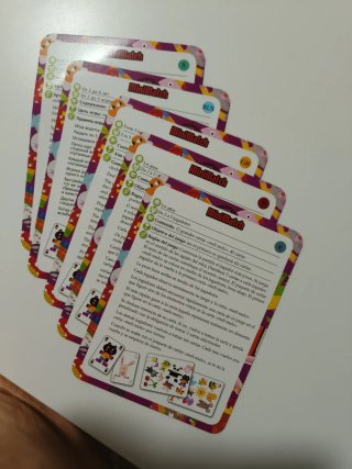 Juego de mesa MINIMATCH Djeco 3-6 años