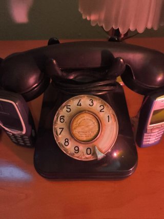 Teléfono Móvil Nokia Azul