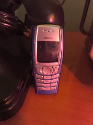Teléfono Móvil Nokia Azul
