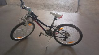 Bicicleta Trek para Niña