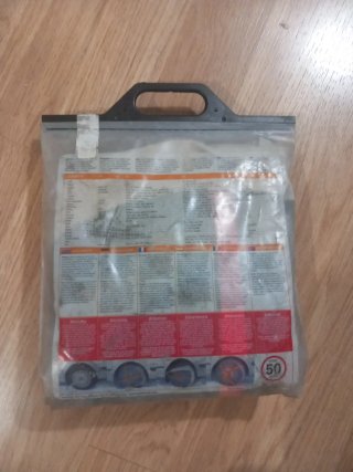 Fundas Textiles para Nieve AutoSock