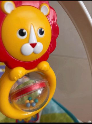 Hamaca Fisher-Price Safari