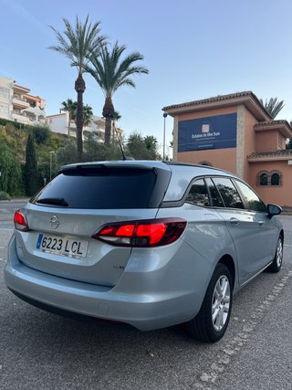 Opel Astra 2017 | 175km | Con garantia