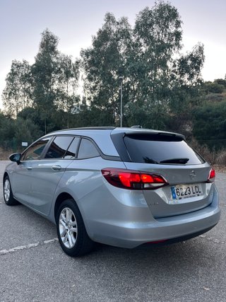 Opel Astra 2017 | 175km | Con garantia
