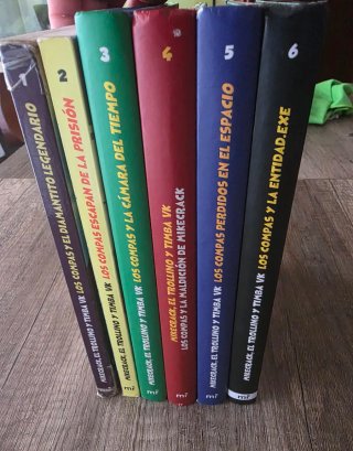 Libros Los Compas
