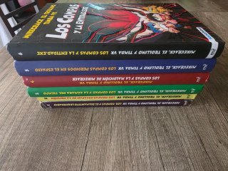 Libros Los Compas