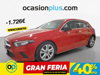 Mercedes-Benz Clase A 180 d 85 kW (116 CV)