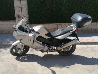 BMW F800 ST