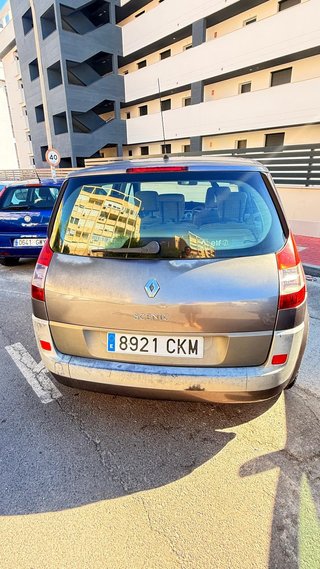 Renault Scenic 2003 91.000km