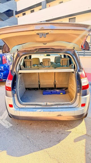 Renault Scenic 2003 91.000km
