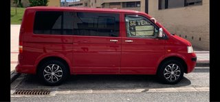 Volkswagen Transporter T5